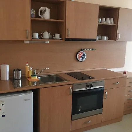 Studio Appartement Pomorie